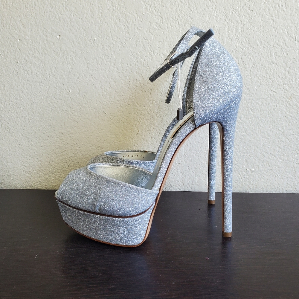 CASADEI Flora Citylight 160mm Heels 41 - Picture 8 of 16